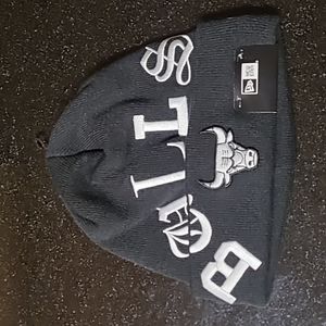 🏀Chicago Bulls Beanie